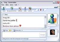 Windows Live Messenger pour mac