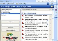 Public Folder HelpDesk pour mac