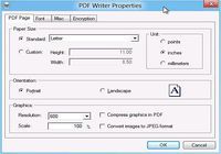 PDF Writer for Windows Server 2012 pour mac