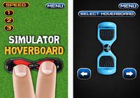 Simulator Hoverboard iOS pour mac