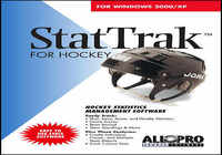 StatTrak for Hockey pour mac