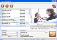 SoftPepper 3GP Video Converter pour mac