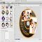 Télécharger iWinSoft CD/DVD Label Maker for Mac