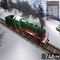 Télécharger Winter Train 3D Screensaver for Mac
