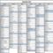 Télécharger Calendrier 2017 au format Excel