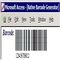 Télécharger Barcode Generator for Microsoft Access