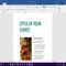 Télécharger Microsoft Office 2016 Preview
