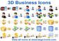 Télécharger 3D Business Icons
