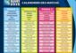 Télécharger Calendrier complet de la coupe du monde de rugby 2015
