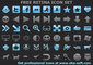 Télécharger Free Retina Icon Set