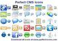 Télécharger Perfect CMS Icons